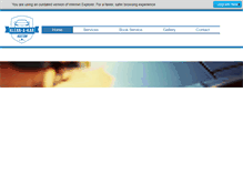 Tablet Screenshot of kleanakar.com